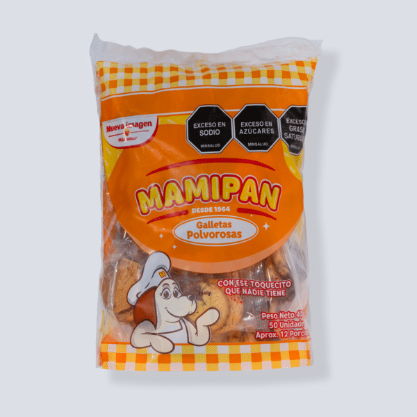 Galletas polvorosas