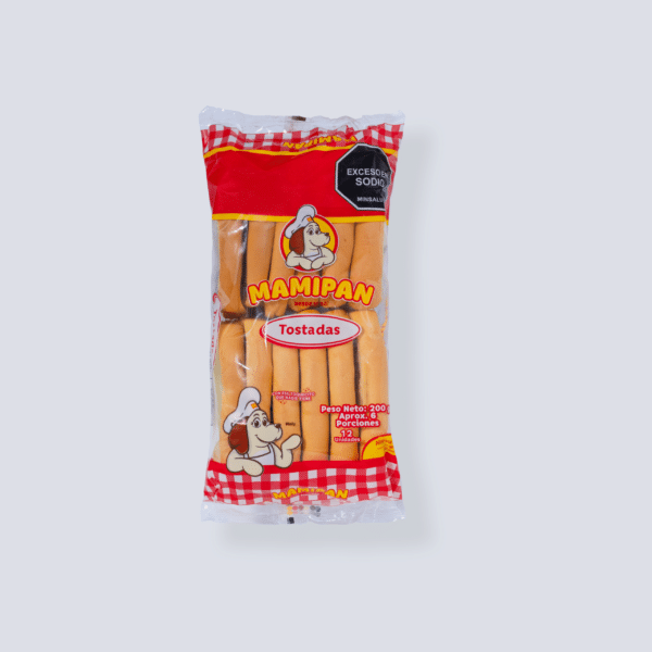 Mami Tostadas 12 und