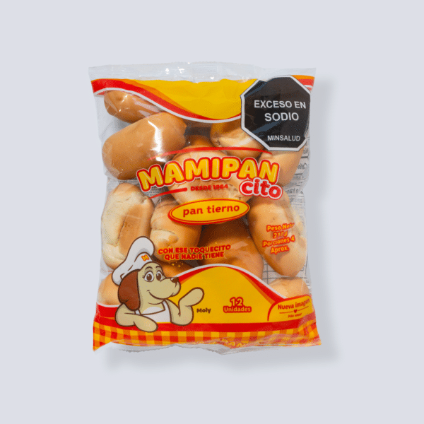 Mamipancito x 12